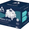 Arctic Alpine 17 CO Ψύκτρα Επεξεργαστή για Socket 1700