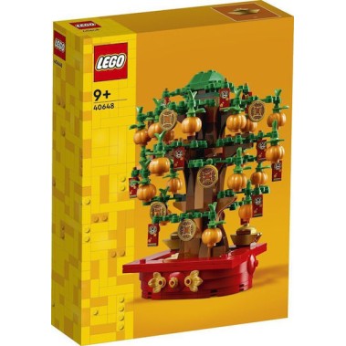 Lego Τουβλάκια Money Tree για 9+ Ετών