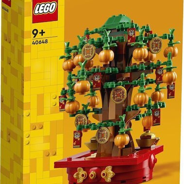 Lego Τουβλάκια Money Tree για 9+ Ετών