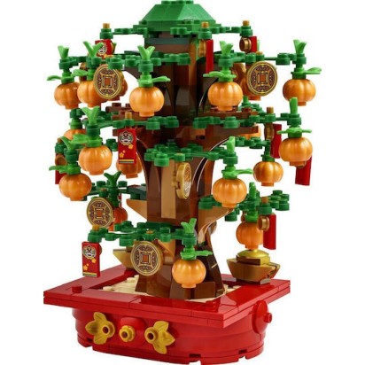 Lego Τουβλάκια Money Tree για 9+ Ετών