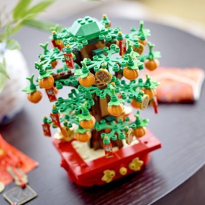Lego Τουβλάκια Money Tree για 9+ Ετών