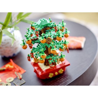 Lego Τουβλάκια Money Tree για 9+ Ετών