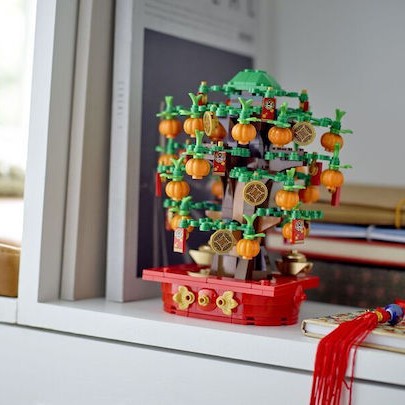 Lego Τουβλάκια Money Tree για 9+ Ετών