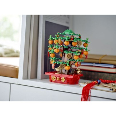 Lego Τουβλάκια Money Tree για 9+ Ετών