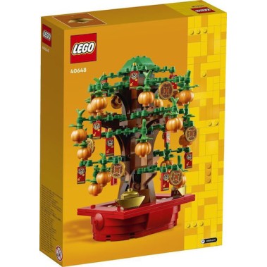 Lego Τουβλάκια Money Tree για 9+ Ετών