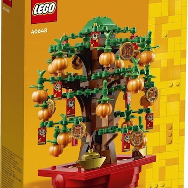 Lego Τουβλάκια Money Tree για 9+ Ετών