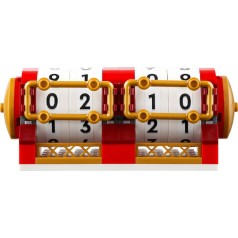 Lego Τουβλάκια Festival Calendar για 10+ Ετών 345τμχ