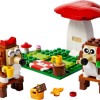 Lego Τουβλάκια Hedgehog Picnic Date για 8+ Ετών
