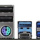 ASRock A520M Pro4 Motherboard Micro ATX με AMD AM4 Socket 90-MXBDU0-A0UAYZ