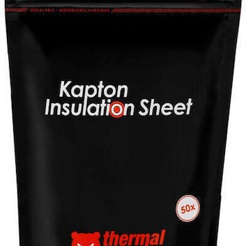 Thermal Tape Thermal Grizzly Kapton Tg-kis-10-60-50 50pcs 10x60x50mm