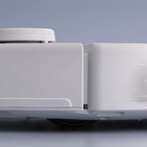 Roborock Q Revo MaxV Σκούπα Ρομπότ για Σκούπισμα & Σφουγγάρισμα με Χαρτογράφηση και Wi-Fi Μαύρη