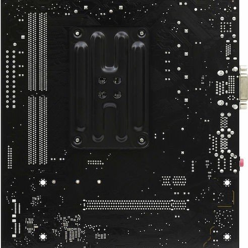 ASRock A520M-HDV Motherboard Micro ATX με AMD AM4 Socket 90-MXBE50-A0UAYZ
