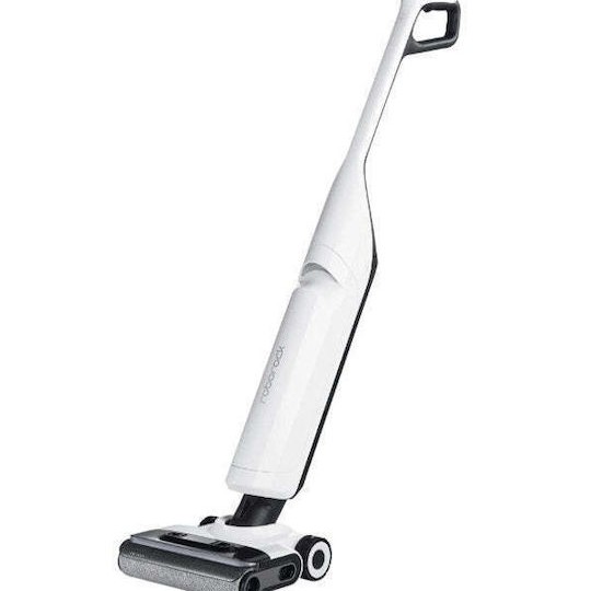 Roborock Επαναφορτιζόμενη Σκούπα Stick Λευκή