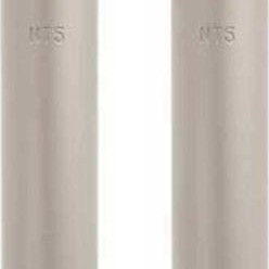 Rode NT5 PAIR Σετ Πυκνωτικό Μικρόφωνο XLR Shock Mounted για Studio σε Ασημί Χρώμα
