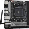 ASRock A520M-ITX/ac Wi-Fi Motherboard Mini ITX με AMD AM4 Socket