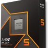 AMD Ryzen 5 9600X 3.9GHz Επεξεργαστής 6 Πυρήνων για Socket AM5 σε Κουτί