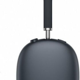 Apple AirPods Max (2024) Ασύρματα / Ενσύρματα Over Ear Ακουστικά με 20 ώρες Λειτουργίας Midnight