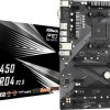 ASRock B450M-Pro4 rev. 2.0 Motherboard Micro ATX με AMD AM4 Socket