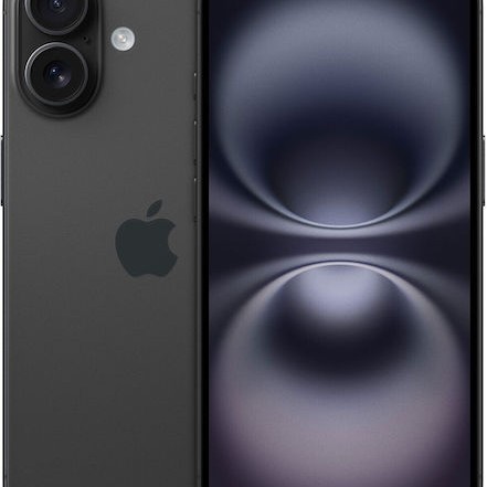 Apple iPhone 16 (8/256GB) Black