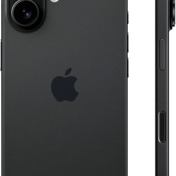 Apple iPhone 16 (8/256GB) Black