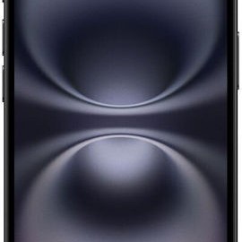 Apple iPhone 16 (8/256GB) Black