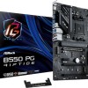 ASRock B550 Phantom Gaming Riptide Motherboard ATX με AMD AM4 Socket