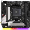 ASRock B550 Phantom Gaming-ITX/Ax Wi-Fi Motherboard Mini ITX με AMD AM4 Socket 90-MXBD40-A0UAYZ