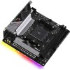 ASRock B550 Phantom Gaming-ITX/Ax Wi-Fi Motherboard Mini ITX με AMD AM4 Socket 90-MXBD40-A0UAYZ
