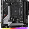 ASRock B550 Phantom Gaming-ITX/Ax Wi-Fi Motherboard Mini ITX με AMD AM4 Socket 90-MXBD40-A0UAYZ