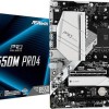 ASRock B550 Pro4 Motherboard ATX με AMD AM4 Socket