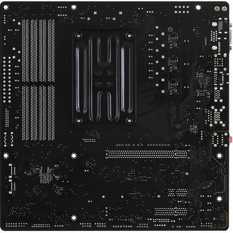 ASRock B550M Pro4 Motherboard Micro ATX με AMD AM4 Socket