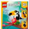 Lego Creator Tucano Tropicale για 6+ Ετών 59τμχ