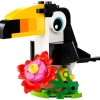 Lego Creator Tucano Tropicale για 6+ Ετών 59τμχ