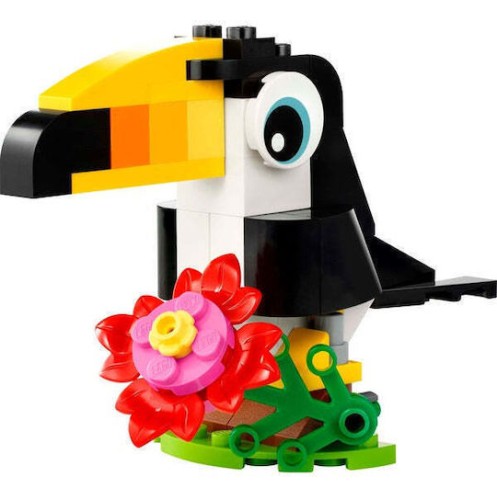 Lego Creator Tucano Tropicale για 6+ Ετών 59τμχ