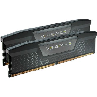 Corsair Vengeance DDR5 32GB RAM με 2x16GB Modules και Ταχύτητα 6000 για Desktop