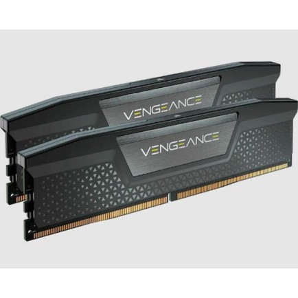 Corsair Vengeance DDR5 32GB RAM με 2x16GB Modules και Ταχύτητα 6000 για Desktop
