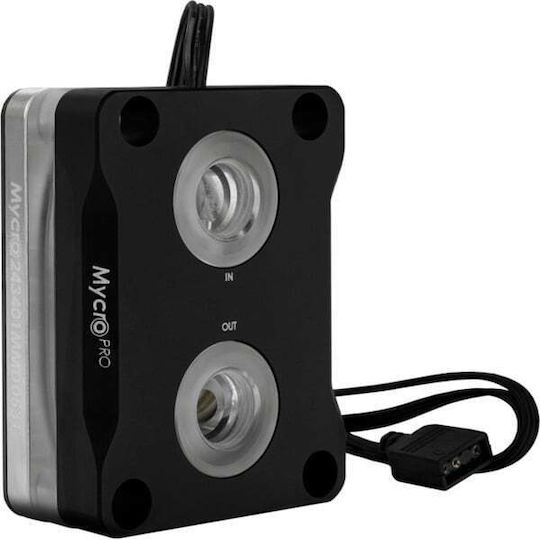 Thermal Grizzly Cooler Amd Mycro Direct-die Pro Rgb V1 For Amd Socket Am5 (only For Delidded Cpus!) CPU Water Block