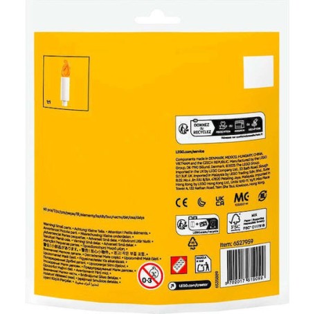 Lego Creator Animals για 6+ Ετών 60τμχ