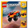 Lego Creator Monster Truck για 6+ Ετών 55τμχ