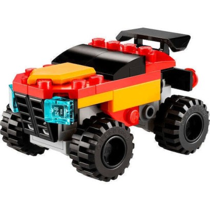 Lego Creator Monster Truck για 6+ Ετών 55τμχ