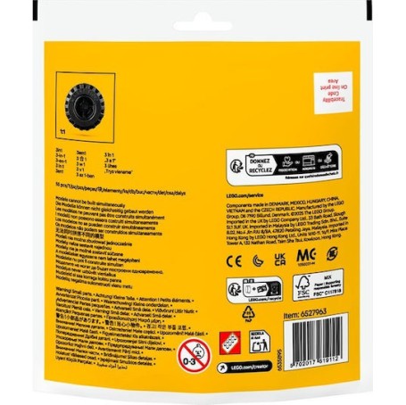 Lego Creator Monster Truck για 6+ Ετών 55τμχ