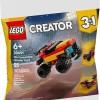 Lego Creator Monster Truck για 6+ Ετών 55τμχ