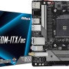 ASRock B550M-ITX/ac Wi-Fi Motherboard Mini ITX με AMD AM4 Socket 90-MXBDH0-A0UAYZ