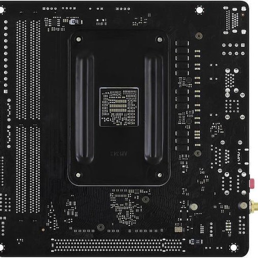 ASRock B550M-ITX/ac Wi-Fi Motherboard Mini ITX με AMD AM4 Socket 90-MXBDH0-A0UAYZ