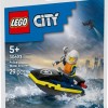 Lego City Police Water Scooter για 5+ Ετών 29τμχ