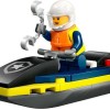 Lego City Police Water Scooter για 5+ Ετών 29τμχ