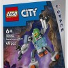 Lego City Space Science Mech για 6+ Ετών 49τμχ
