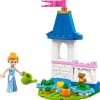 Lego Disney Cindorella's Mini Garden Castle για 5+ Ετών 52τμχ