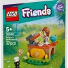 Lego Friends Autumn's Waffle Stand για 5+ Ετών 37τμχ