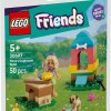 Lego Friends Nova's Doghouse Build για 5+ Ετών 50τμχ